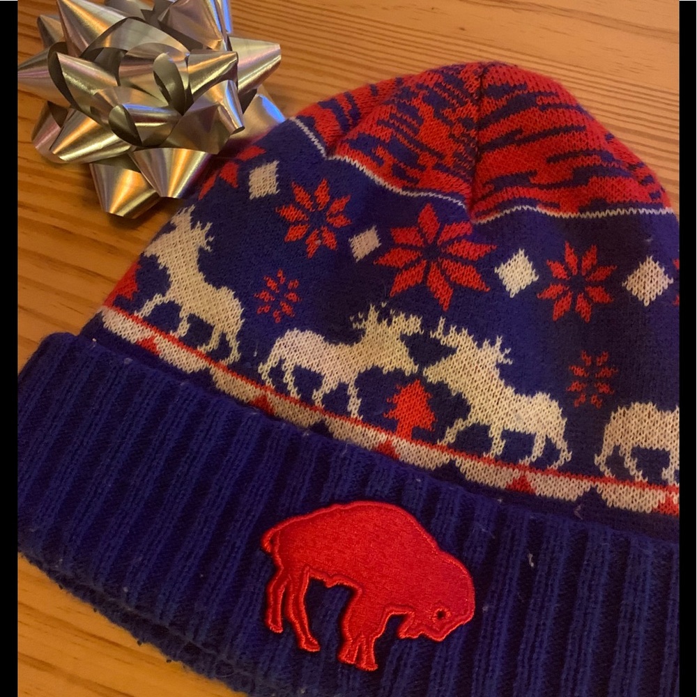 Buffalo Bills New era beanie